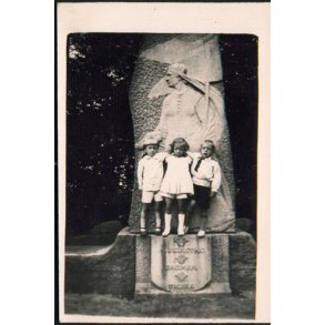 Fotokort Ukendt - Mindesten ? Ubrugt