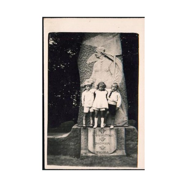 Fotokort Ukendt - Mindesten ? Ubrugt