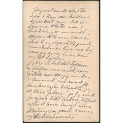 Fotokort Ukendt - Familie ? Ubrugt