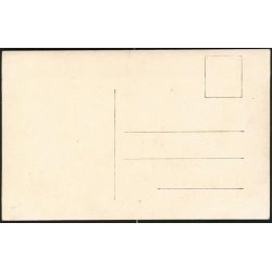 Fotokort Ukendt - Hestevogn ? Ubrugt