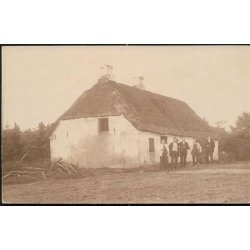 Fotokort Ukendt - Hus ? Ubrugt