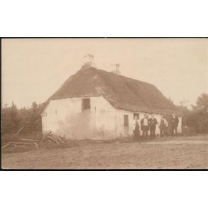 Fotokort Ukendt - Hus ? Ubrugt