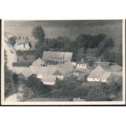 Fotokort Ukendt - G&aring;rd ? Ubrugt