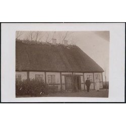 Fotokort Ukendt - Hus ? Ubrugt