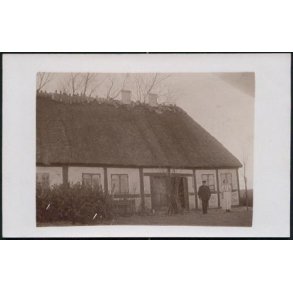 Fotokort Ukendt - Hus ? Ubrugt