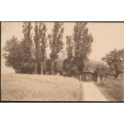 Fotokort Ukendt - G&aring;rd ? Ubrugt