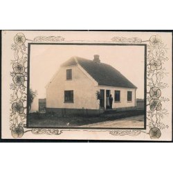 Fotokort Ukendt - Hus ? Ubrugt