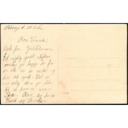 Fotokort Ukendt - &Oslash;strup - Ubrugt