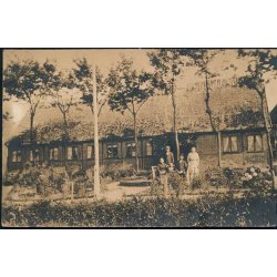 Fotokort Ukendt - G&aring;rd ? Ubrugt