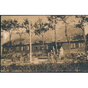 Fotokort Ukendt - G&aring;rd ? Ubrugt