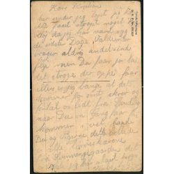 Fotokort Ukendt - Markarbejde ? Ubrugt