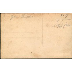 Fotokort Ukendt - G&aring;rd ? Ubrugt