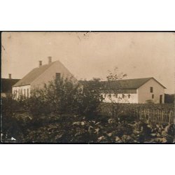 Fotokort Ukendt - G&aring;rd ? Ubrugt