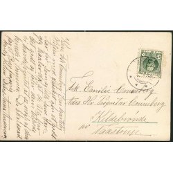 Fotokort Ukendt - G&aring;rd ? Brugt