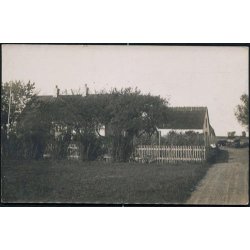 Fotokort Ukendt - G&aring;rd ? Brugt