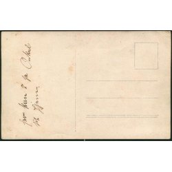 Fotokort Ukendt - G&aring;rd ? Ubrugt