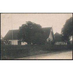 Fotokort Ukendt - G&aring;rd ? Ubrugt