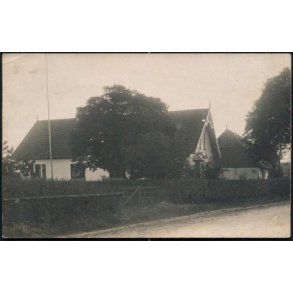 Fotokort Ukendt - G&aring;rd ? Ubrugt