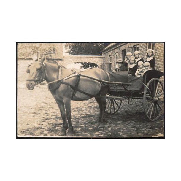 Fotokort Ukendt - Jumpe ? Ubrugt