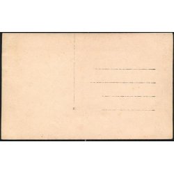 Fotokort Ukendt - Soldater i Haven ? Ubrugt