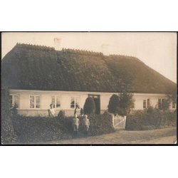 Fotokort Ukendt - Hus ? Ubrugt