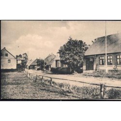 Fotokort Ukendt - Landsby ? Ubrugt