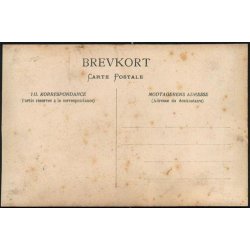 Fotokort Ukendt - Smede 1909 ? Ubrugt