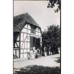 Fotokort Ukendt - Hus 1852 ? Ubrugt