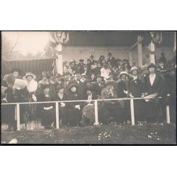 Fotokort Ukendt - M&oslash;de ? Ubrugt