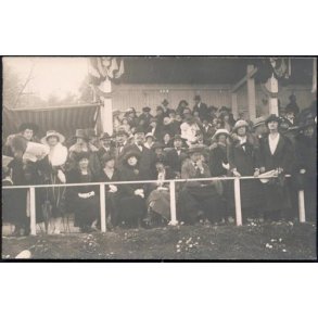 Fotokort Ukendt - M&oslash;de ? Ubrugt