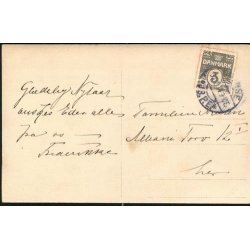 Fotokort Ukendt - Juleb&oslash;rn ? Brugt