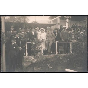 Fotokort Ukendt - M&oslash;de ? Ubrugt