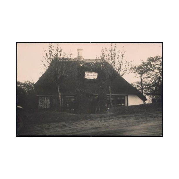 Fotokort Ukendt - Guldbrudeparret - 1880 - 1930