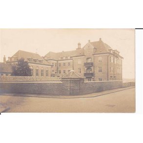 Duborgskolen - Flensborg - Ubrugt