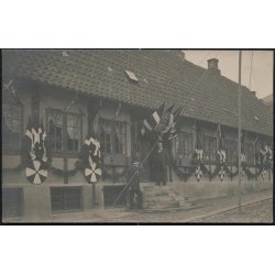 Fotokort Ukendt - F&oslash;dselsdag ? Ubrugt