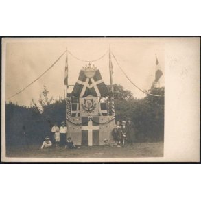 Fotokort Ukendt - S&oslash;nderjylland ? Ubrugt