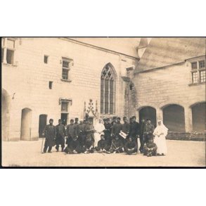 Fotokort Ukendt - Soldater ? Ubrugt