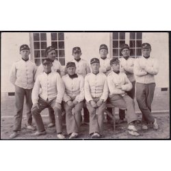 Fotokort Ukendt - Soldater ? Ubrugt