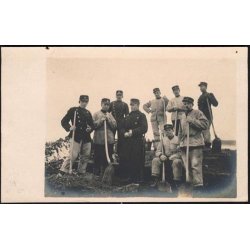 Fotokort Ukendt - Soldater ? Ubrugt