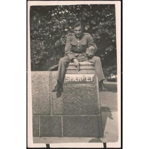 Fotokort Ukendt - Soldat ? Ubrugt