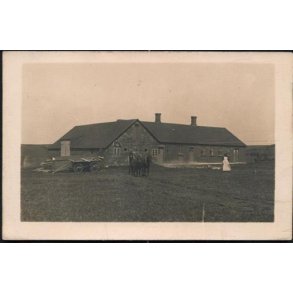 Fotokort Ukendt - G&aring;rden ? Ubrugt