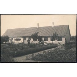 Fotokort Ukendt - Huset ? Ubrugt