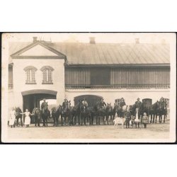 Fotokort Ukendt - G&aring;rdens Folk ? Ubrugt