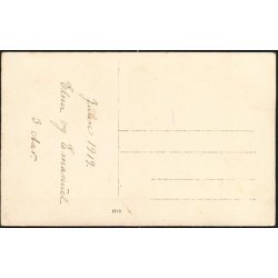 Fotokort Ukendt - Elna og Emanuel - 3 &aring;r - Ubrugt