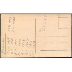 Fotokort Ukendt - G&aring;rdens Folk ? Ubrugt