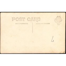 Fotokort Ukendt - Der pl&oslash;jes ? Ubrugt