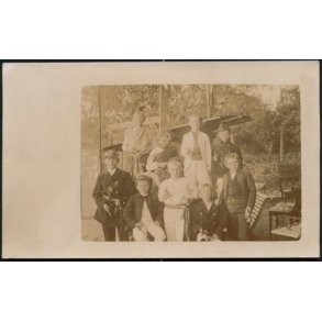 Fotokort Ukendt - Teater ? Ubrugt