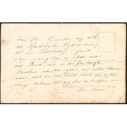 Fotokort Ukendt - Huset ? Ubrugt