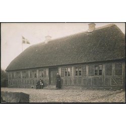 Fotokort Ukendt - Huset ? Ubrugt