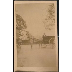 Fotokort Ukendt - Jumpen ? Ubrugt